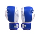 Daniken Boxhandschuhe Kid, Blau-Weiß