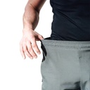 RDX Fight Shorts T16 2-in-1, Grau 3