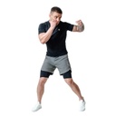 RDX Fight Shorts T16 2-in-1, Grau 5