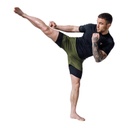 RDX Fight Shorts T15, Grün-Schwarz 4