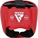 RDX Kopfschutz IBA, Rot 2
