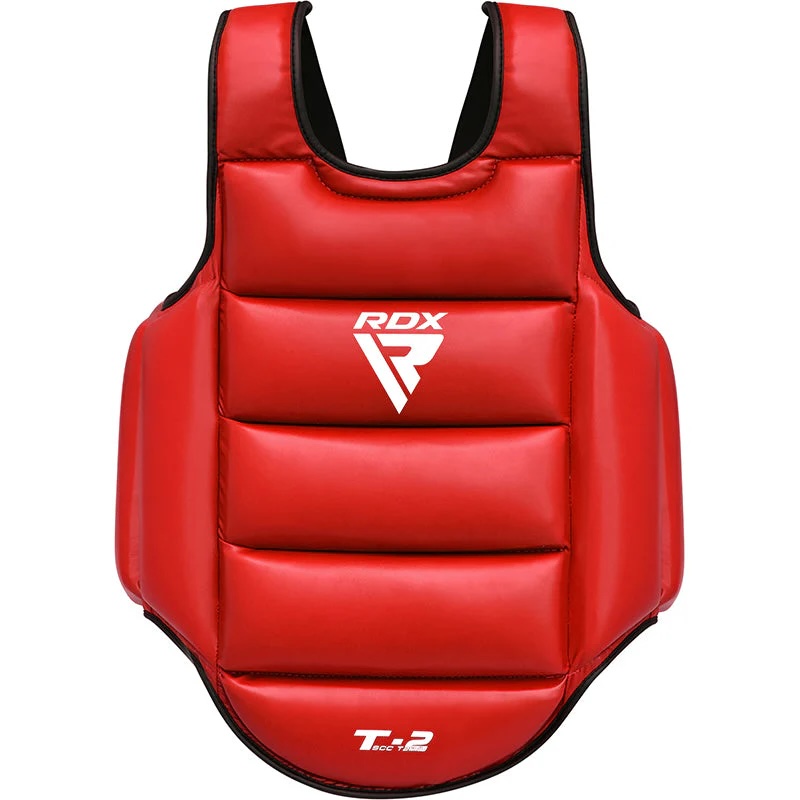 RDX Körperschutz T2, Rot-Blau 2