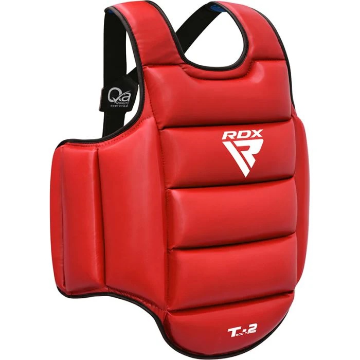 RDX Körperschutz T2, Rot-Blau 3