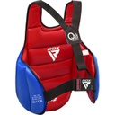 RDX Körperschutz T2, Rot-Blau 4