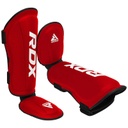 RDX Schienbeinschoner T1, Rot 2