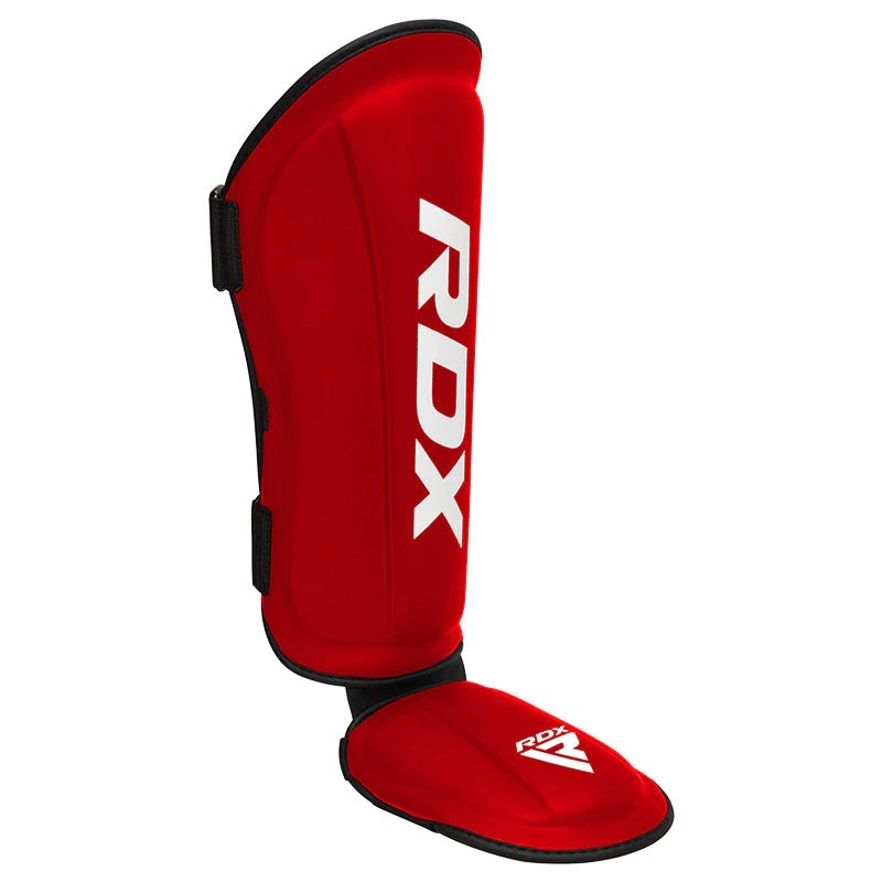 RDX Schienbeinschoner T1, Rot 3
