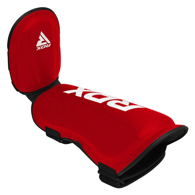RDX Schienbeinschoner T1, Rot 4