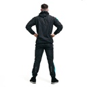 RDX Schwitzanzug H1, Schwarz-Blau 3