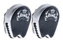 Top King Boxpratzen Mini Professional, Weiss-Schwarz 2