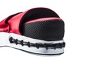 Top King Boxpratzen Super, Rot-Schwarz