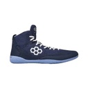 Rudis Ringerschuhe Courage Navy Carolina, Dunkelblau 2