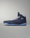 Rudis Ringerschuhe Courage Navy Carolina, Dunkelblau 5