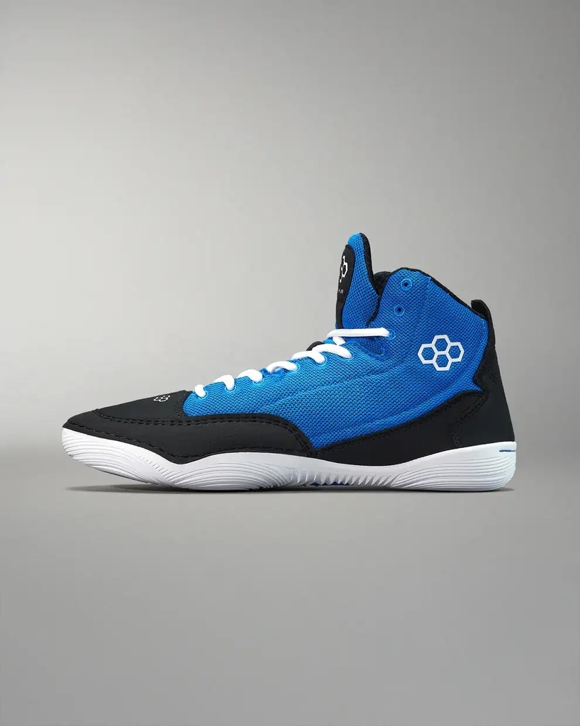 Rudis Ringerschuhe Courage Royal, Blau 4
