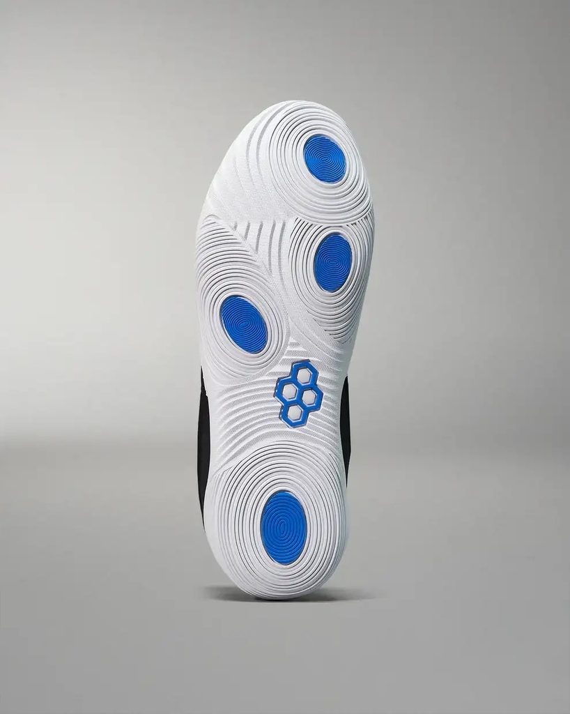 Rudis Ringerschuhe Courage Royal, Blau 5