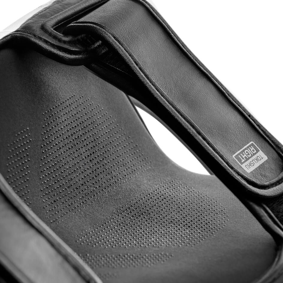 Hayabusa Schienbeinschoner T3 Striking, Schwarz 5