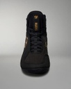 Rudis Ringerschuhe JB Ultra Stealth, Schwarz-Gold 7