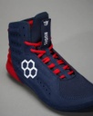 Rudis Ringerschuhe JB Ultra The Dream, Blau-Rot 8