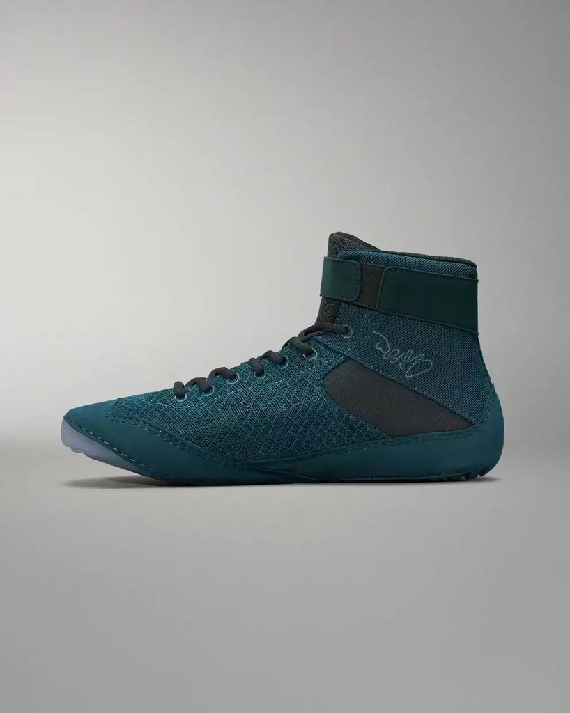 Rudis Ringerschuhe Samuray Earth, Grün 4