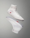 Rudis Ringerschuhe Samuray Wind, Weiß 3