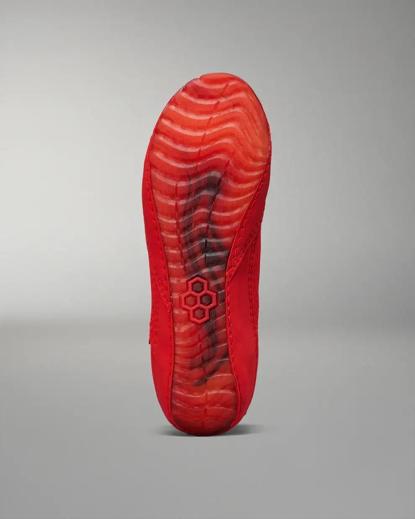 Rudis Ringerschuhe Samuray Fire, Rot 5
