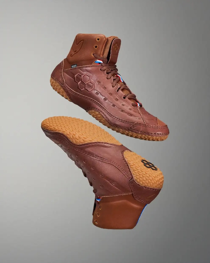 Rudis Ringerschuhe SF-Tbilisi Heritage, Braun 2