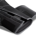 Hayabusa Boxhandschuhe S4 Leder, Schwarz 3