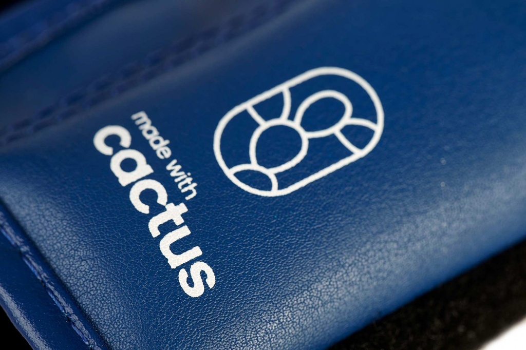 adidas Boxhandschuhe IBA Cactus, Blau 3