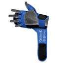 RDX MMA Handschuhe Sparring Aura Plus T17, Blau 3