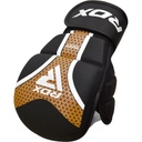 RDX MMA Handschuhe Sparring Aura Plus T17, Schwarz 2