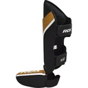 RDX Schienbeinschoner Aura Plus T17, Schwarz 2
