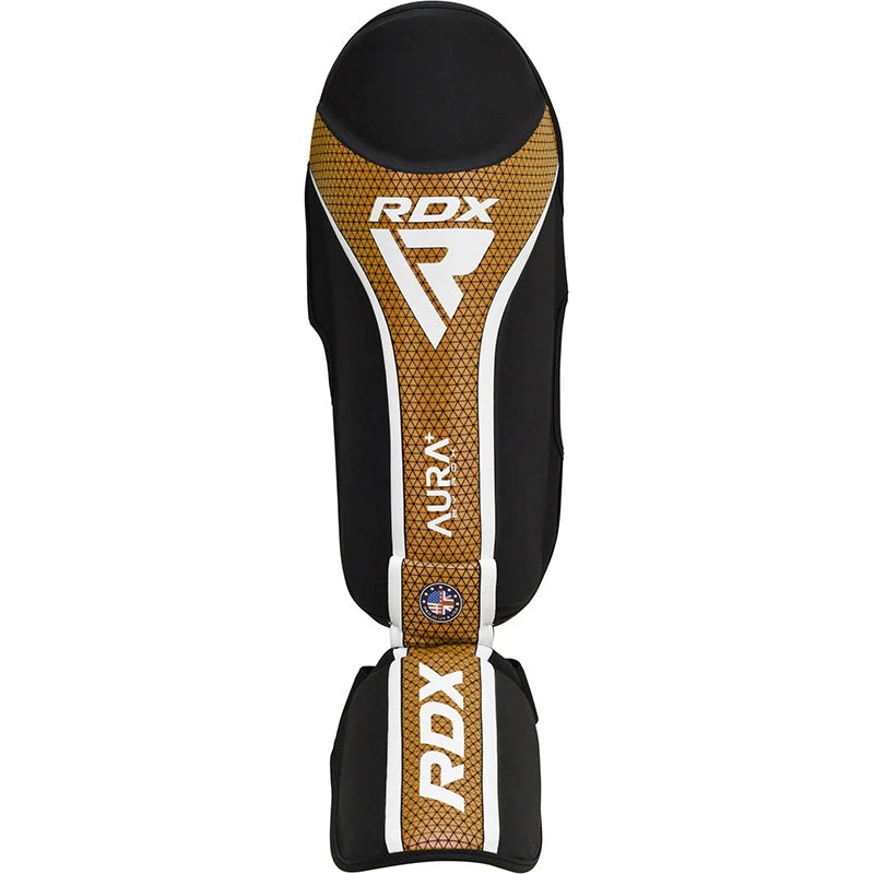 RDX Schienbeinschoner Aura Plus T17, Schwarz 4