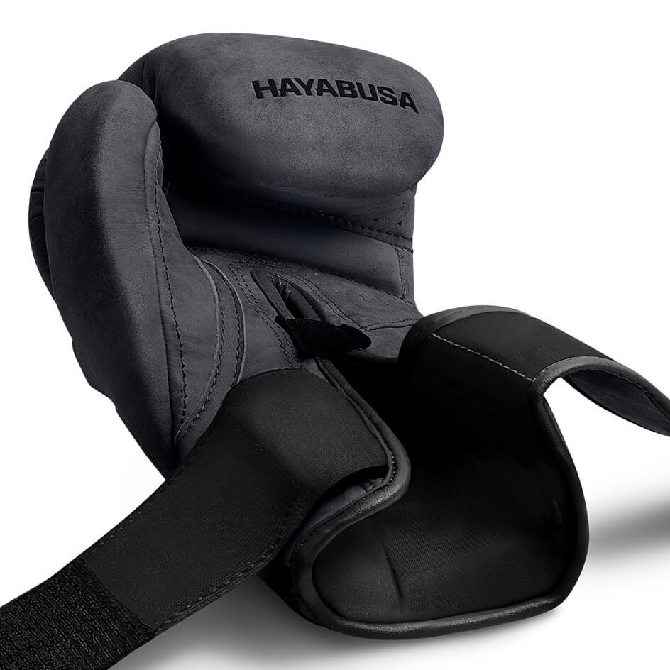 Hayabusa Boxhandschuhe T3 LX, Obsidian 3