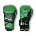 Rival Sandsackhandschuhe RFX-Guerrero Intelli-Shock, Grün 2