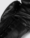Fly Boxhandschuhe Halcyon Pro Fight mit Schnürung, Schwarz 3