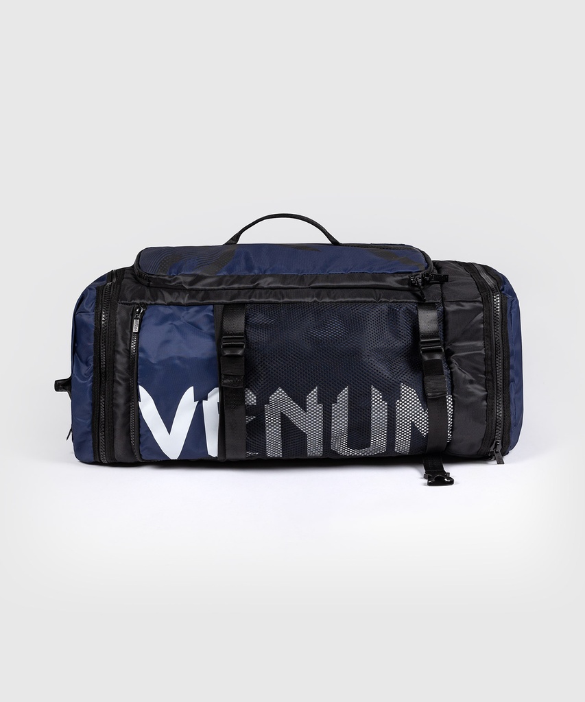 Venum Sporttasche-Rucksack Trainer Hybrid, Blau 2