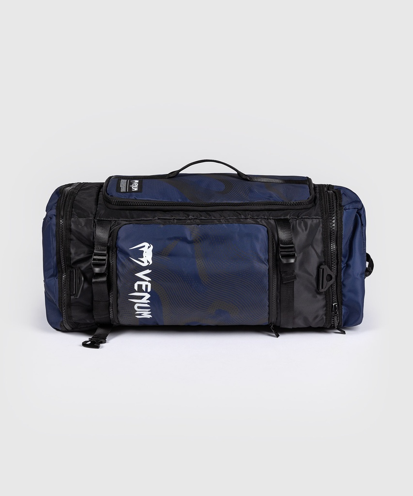 Venum Sporttasche-Rucksack Trainer Hybrid, Blau 3