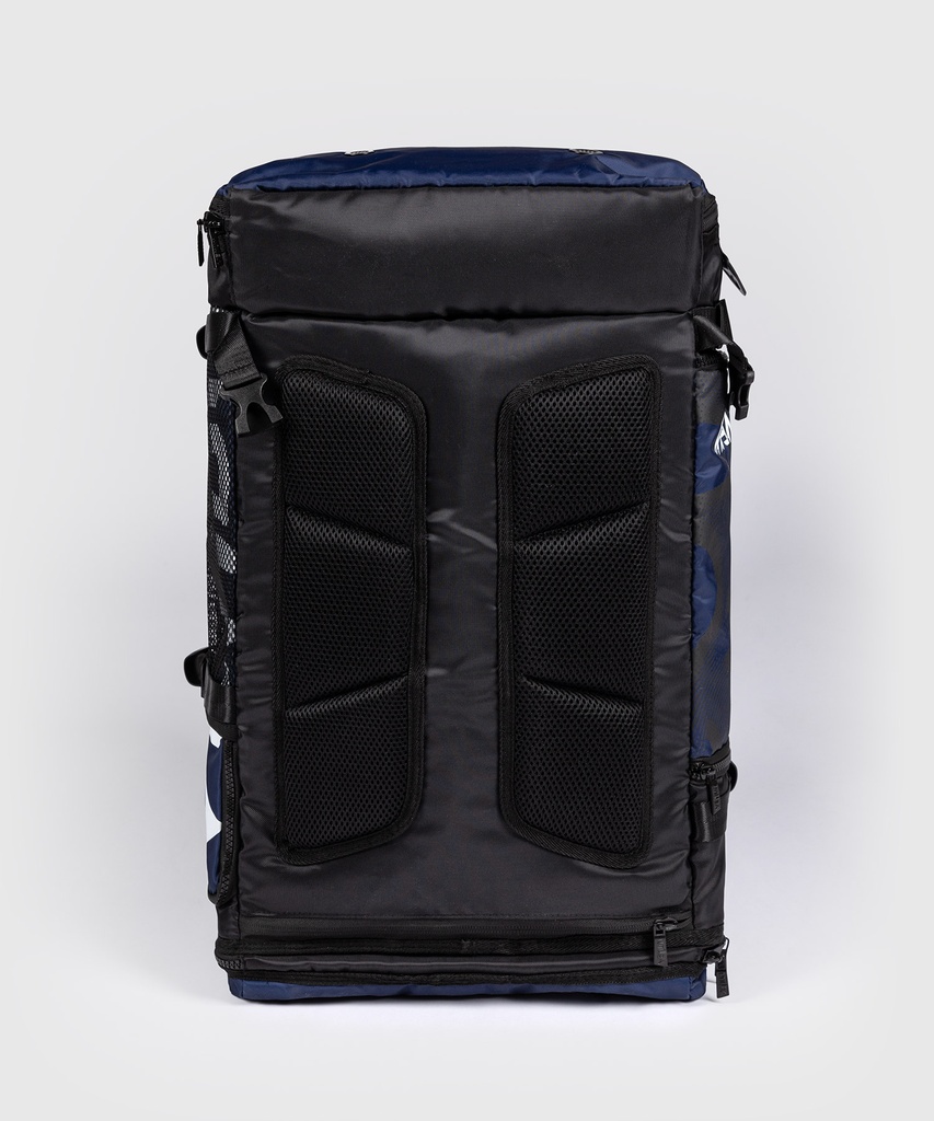 Venum Sporttasche-Rucksack Trainer Hybrid, Blau 5
