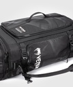 Venum Sporttasche-Rucksack Trainer Hybrid, Schwarz 6