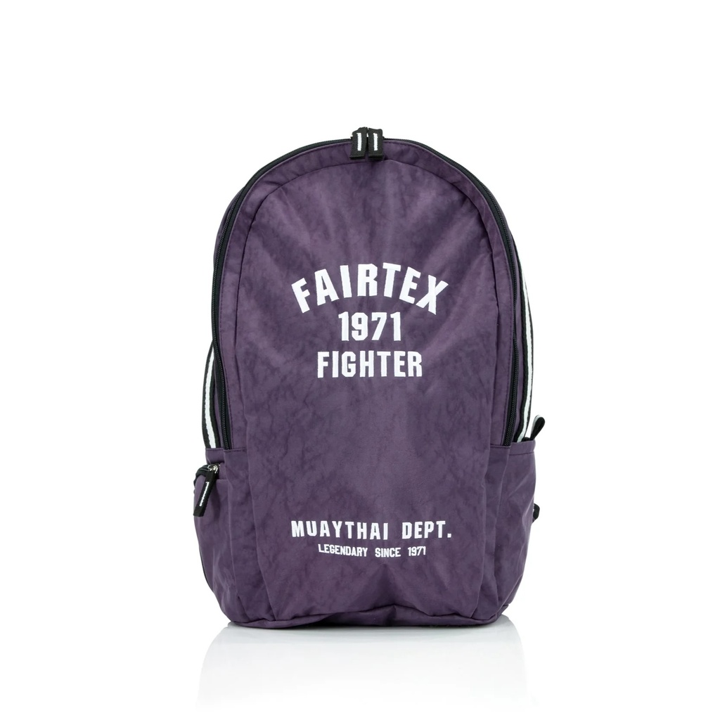 Fairtex Rucksack Bag18, Violett 2