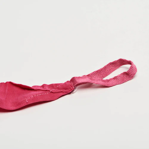 Leone Boxbandagen 3,5m Halbelastisch, Pink