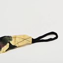 Leone Boxbandagen 3,5m Halbelastisch, Camo-Grün 3