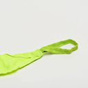 Leone Boxbandagen 3,5m Halbelastisch, Gelb