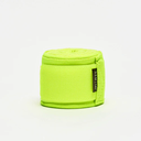 Leone Boxbandagen 3,5m Halbelastisch, Gelb