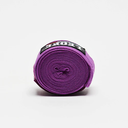 Leone Boxbandagen 3,5m Halbelastisch, Violett
