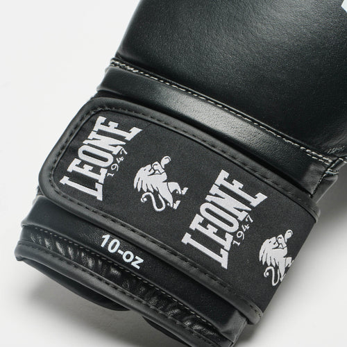 Leone Boxhandschuhe Ambassador, Schwarz