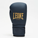 Leone Boxhandschuhe Edition, Blau-Gold 2