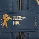 Leone Boxhandschuhe Edition, Blau-Gold 6