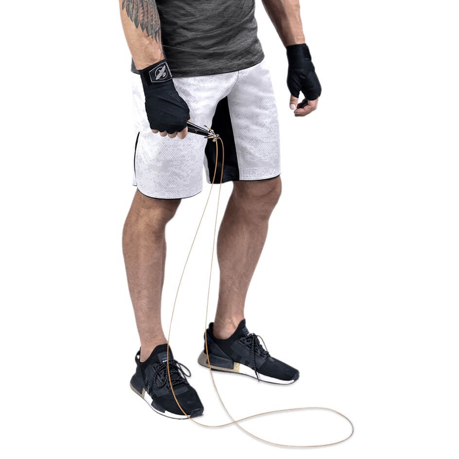 Hayabusa Springseil, Schwarz-Gold 2