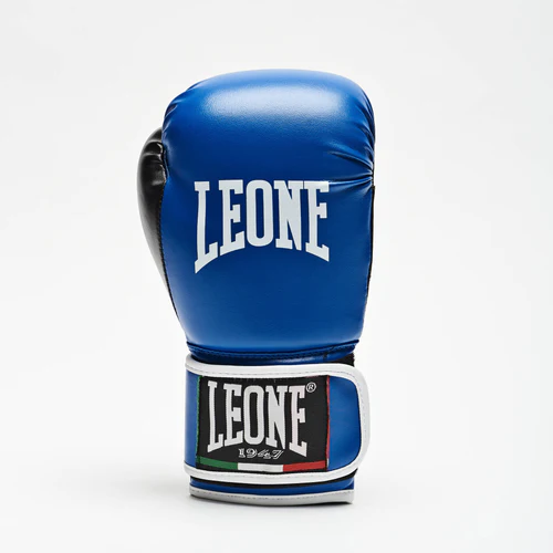Leone Boxhandschuhe Flash Junior, Blau 2