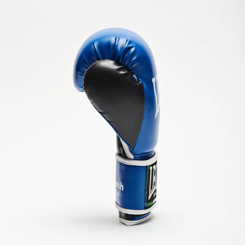 Leone Boxhandschuhe Flash Junior, Blau 3